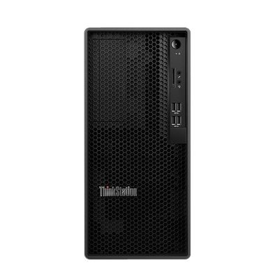 Estação de trabalho de laptop comercial Lenovo K I7-10700 com RAID 0/1 e processador avançado