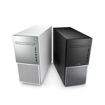 Estação de Trabalho de Mesa de Posição Comercial Dell XPS8950 i9-12900k com suporte a 1 Processador