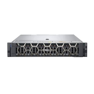 Dell R750XS Xeon 6346 Sistema de arrefecimento Rack Server com 3 e capacidade de memória máxima