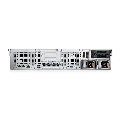 Dell R750XS Xeon 6346 Sistema de arrefecimento Rack Server com 3 e capacidade de memória máxima
