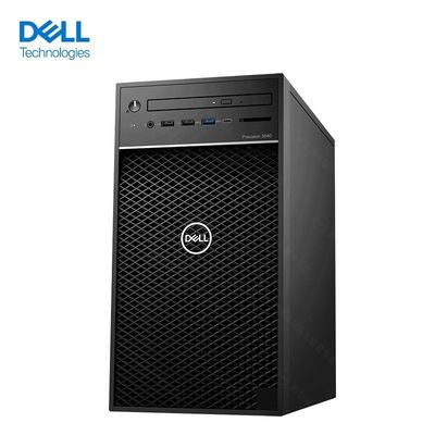 i5 CPU Graphics Workstation Precision T3640 Computador de mesa para design e jogos