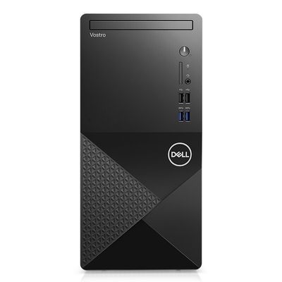 teclado do mouse incluído Dell Vostro Tower V3910 i5-12400/16G/256G SSD/1T HDD PC de mesa