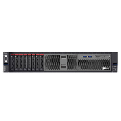 Lenovo ThinkSystem SR655 2u Rack Server com Processador AMD EPYC 7002 3.0GHz Aumentado