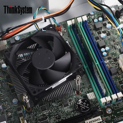 Lenovo ThinkSystem ST58 Xeon E-2200G/E2100G DDR4 16 GB de RAM Torrão de servidor para empresa