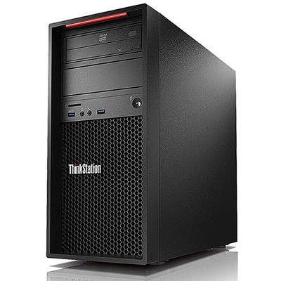 Lenovo ThinkStation P520c Tower Workstation com Intel Xeon W-2225 e 16G RDIMM RAM