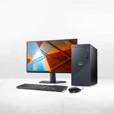 Dell INS 3910 Business Desktop Computer Host i5-12400 16G 256G 1T Display de 23,8 polegadas