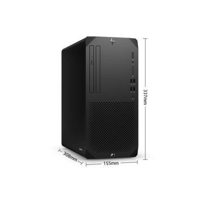 Core i7-12700 Processador e 16G RAM Z1 G9 Tower Workstation para Computação Empresarial