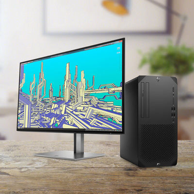 Core i7-12700 Processador e 16G RAM Z1 G9 Tower Workstation para Computação Empresarial