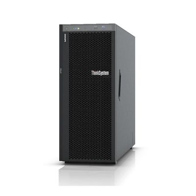 Intel Xeon 4210R Processador ThinkSystem ST550 4U Tower Server com tecnologia avançada