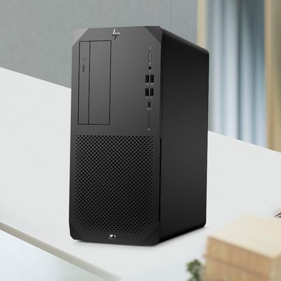 Atualize seu computador de escritório com Z2 G5 Tower Server Host e A2000 6G Graphics Card