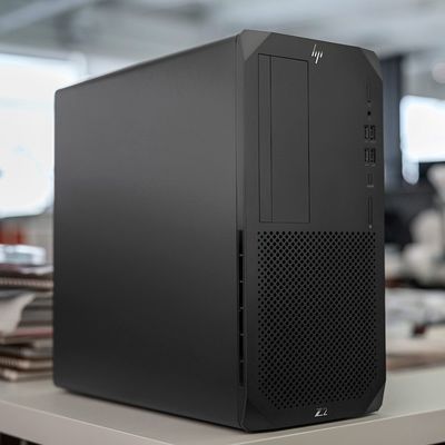 Atualize seu computador de escritório com Z2 G5 Tower Server Host e A2000 6G Graphics Card