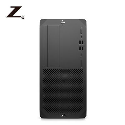 Atualize seu computador de escritório com Z2 G5 Tower Server Host e A2000 6G Graphics Card