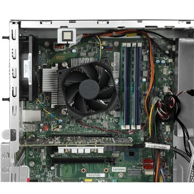 Mould privado Lenovo ThinkServer TS90X com processador de 3,5 GHz Frequência principal