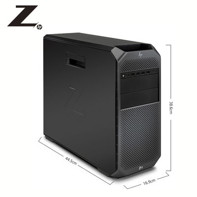 Z4 G4 Workstation Server desktop W-2123 Processador e C422 Chipset para Profissionais