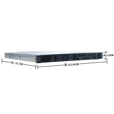 16GB de Memória Rack Server DL360 Gen10 A combinação perfeita de desempenho e confiabilidade