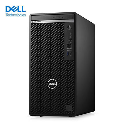 3.0GHz Processador Frequência Principal Dells Optiplex 5000MT Tower Desktop Computer para particulares