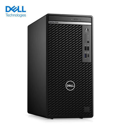 3.0GHz Processador Frequência Principal Dells Optiplex 5000MT Tower Desktop Computer para particulares