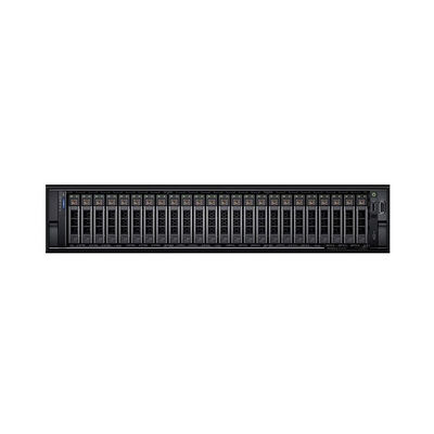 Private Mold Dell R750XA 5318Y 24core 2.1GHz 64GB 2.4TB H345 RAID Servidor para HPC Rack