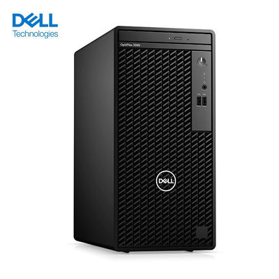 Tamanho de tela de 22 &quot; Dell OptiPlex 3090mt I3-10105 Processador Torre Small Desktop Mold Privado