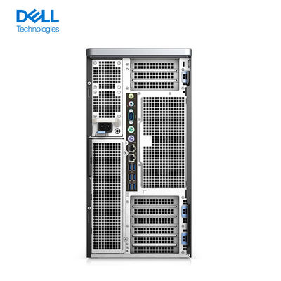 128G Memória 8 TB Disco rígido Dell Precision T7920 Tower Intel Gold 6248*2 RTX A6000-48G