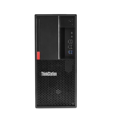 Lenovo ThinkStation P328 Tower WorkStation com SSD de 128 GB e processador Intel Core i5-9400