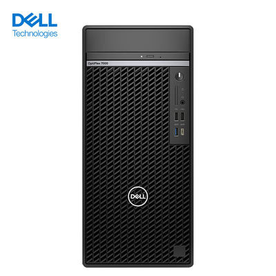 Tipo de ventilador de arrefecimento Dell Optiplex 7000MT i5-12500/i7-12700 16G 2T DVDRW Computador de mesa