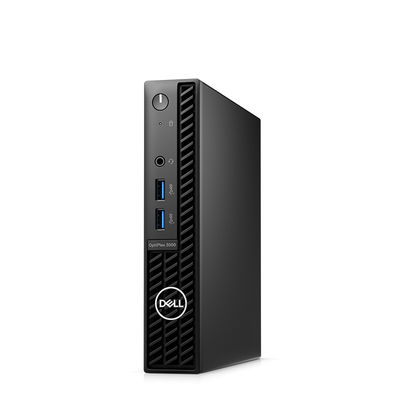 Dell 3000MFF Micro Computador Mini Small Host Desktop 12o Preto i5-12500T 8G 256G