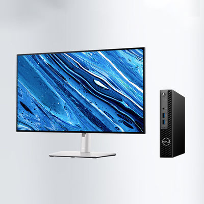 Dell 3000MFF Micro Computador Mini Small Host Desktop 12o Preto i5-12500T 8G 256G
