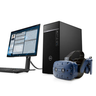 Memória de vídeo de 16 GB Dells 7090MT i7-11700 Desktops 2TB Disco rígido para transferência rápida de dados