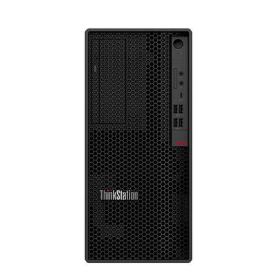 Potente estação de trabalho Lenovo ThinkStation P350 i5-11500 8G 1T 500W para renderização 3D