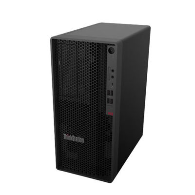 Potente estação de trabalho Lenovo ThinkStation P350 i5-11500 8G 1T 500W para renderização 3D