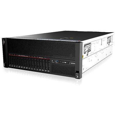 Lenovo Thinksystem SR860 Intel Xeon Gold 5218*2 64G Memória 2.4T*3 SAS 4U Rack Server