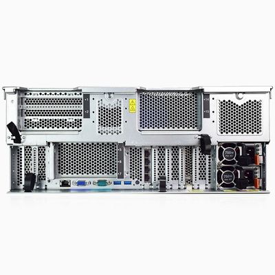 Lenovo Thinksystem SR860 Intel Xeon Gold 5218*2 64G Memória 2.4T*3 SAS 4U Rack Server