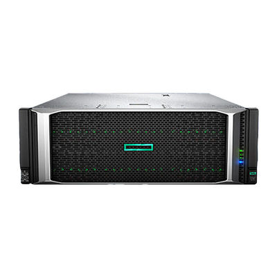 Memória 128G HPE DL580 Gen10 Intel Xeon Gold 5218*2 480G SSD 1.2T*4 4U Rack Server