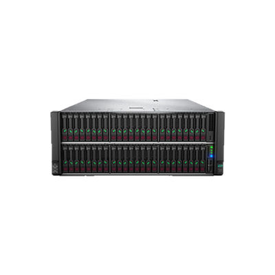 Memória 128G HPE DL580 Gen10 Intel Xeon Gold 5218*2 480G SSD 1.2T*4 4U Rack Server