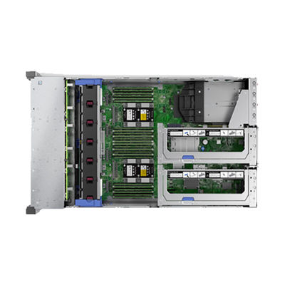 Memória 128G HPE DL580 Gen10 Intel Xeon Gold 5218*2 480G SSD 1.2T*4 4U Rack Server