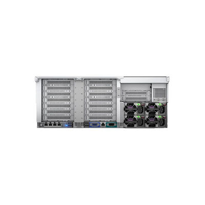 Memória 128G HPE DL580 Gen10 Intel Xeon Gold 5218*2 480G SSD 1.2T*4 4U Rack Server