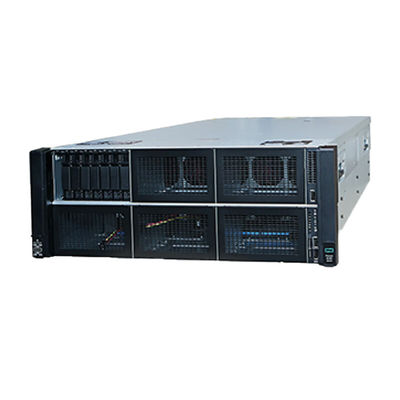 Memória 128G HPE DL580 Gen10 Intel Xeon Gold 5218*2 480G SSD 1.2T*4 4U Rack Server