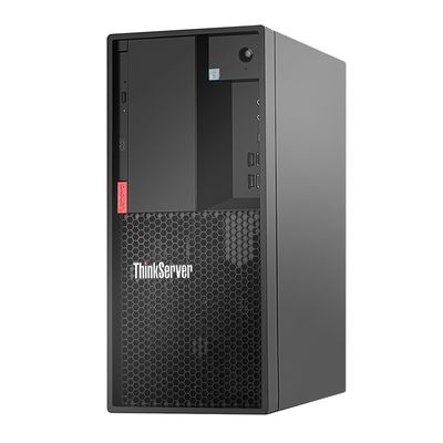 Recomendação explosiva Lenovo ThinkServer TS80X Tower Server Host G5420 8G 1T 250W DVD