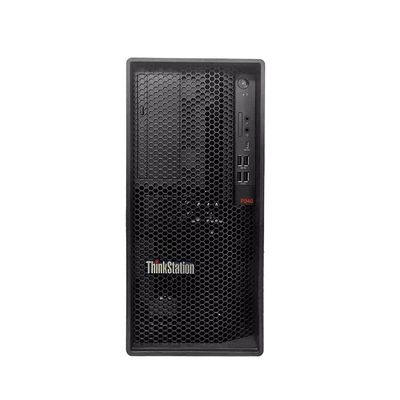 Experiência de computação com Lenovo ThinkStation K-C2 i5-12500 8G 1T 300W Desktop Tower