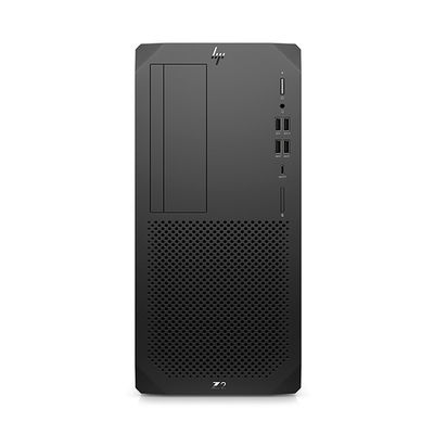 Estação de trabalho em torre HPE Z2 G5 i5-10500 8G NECC 1T SATA DVDRW Win11 desktop mainframe
