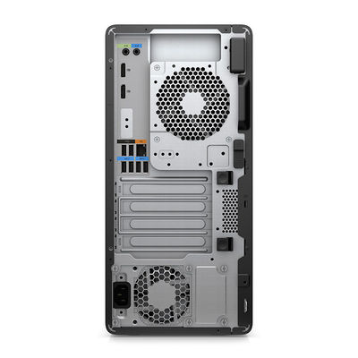 Estação de trabalho em torre HPE Z2 G5 i5-10500 8G NECC 1T SATA DVDRW Win11 desktop mainframe