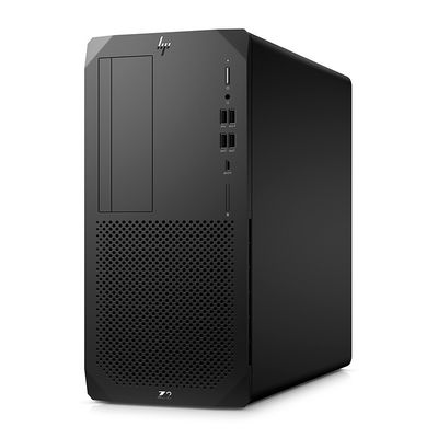 Estação de trabalho em torre HPE Z2 G5 i5-10500 8G NECC 1T SATA DVDRW Win11 desktop mainframe