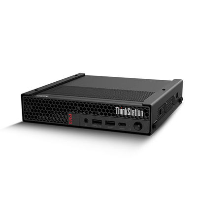 Lenovo ThinkServer P360 Mini Rack Workstation Mini PC i5-12500T 16G DDR5 512G T400-4G