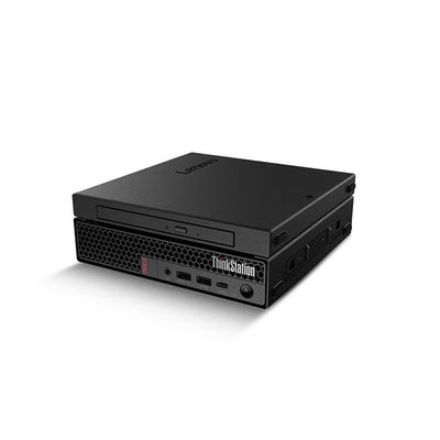 Lenovo ThinkServer P360 Mini Rack Workstation Mini PC i5-12500T 16G DDR5 512G T400-4G
