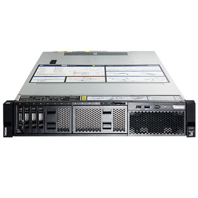 Lenovo ThinkServer SR590 2U Chassis de servidor Barebone para computadores PC de economia de espaço