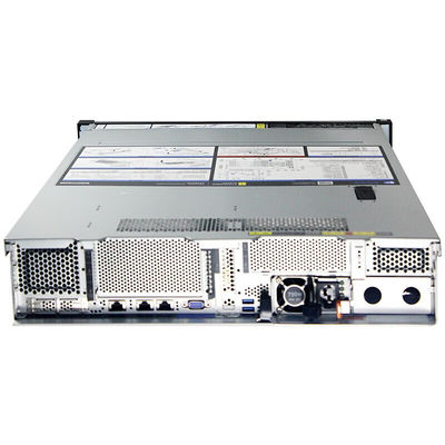 Lenovo ThinkServer SR590 2U Chassis de servidor Barebone para computadores PC de economia de espaço