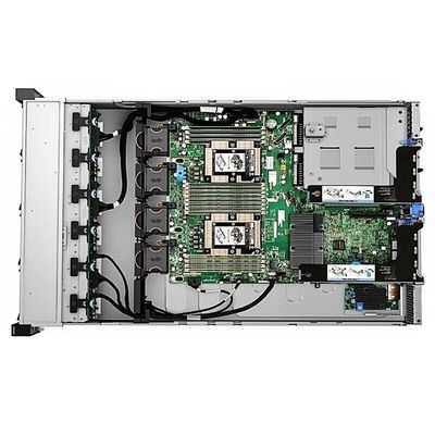 Lenovo ThinkServer SR590 2U Chassis de servidor Barebone para computadores PC de economia de espaço