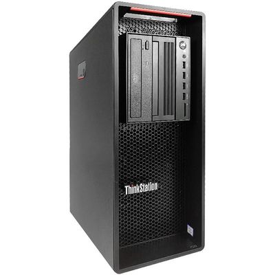Lenovo ThinkStation P520 Desktop Workstation W-2223 Tipo de processador e 3 para fluxos de trabalho