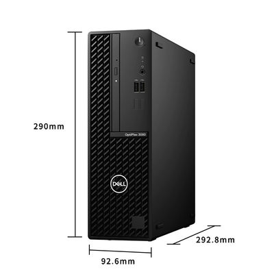DELL 3090SFF Computador de escritório OptiPlex i3-10105/i5-10505 8G 1T 200W Tipo de ecrã Nenhum